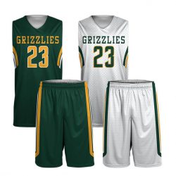 Basketball Club Uniform | RO 0741 |