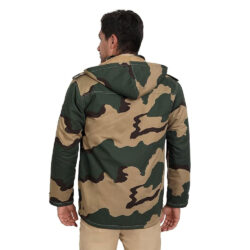 BSF Uniform Jacket – Camouflage