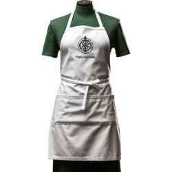 Hotel Kitchen Chef Apron