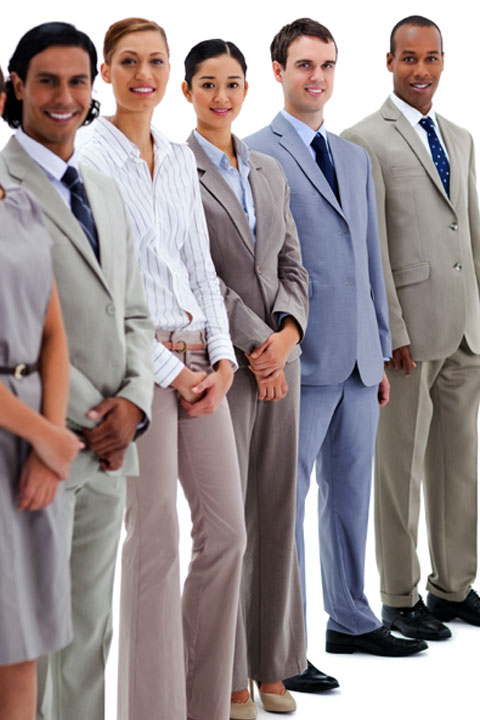 Corporate Uniforms