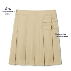 Pleated Skirt for girls School Uniform