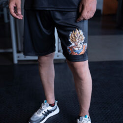 ANIMATED DRAGON SHORTS (MEN) | RO-130 |