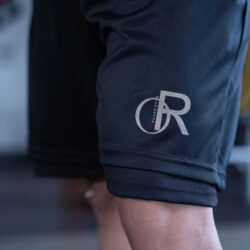 DOUBLE LAYERED PROTECTER COMPRESSION SHORTS (MEN) | RO-132 |