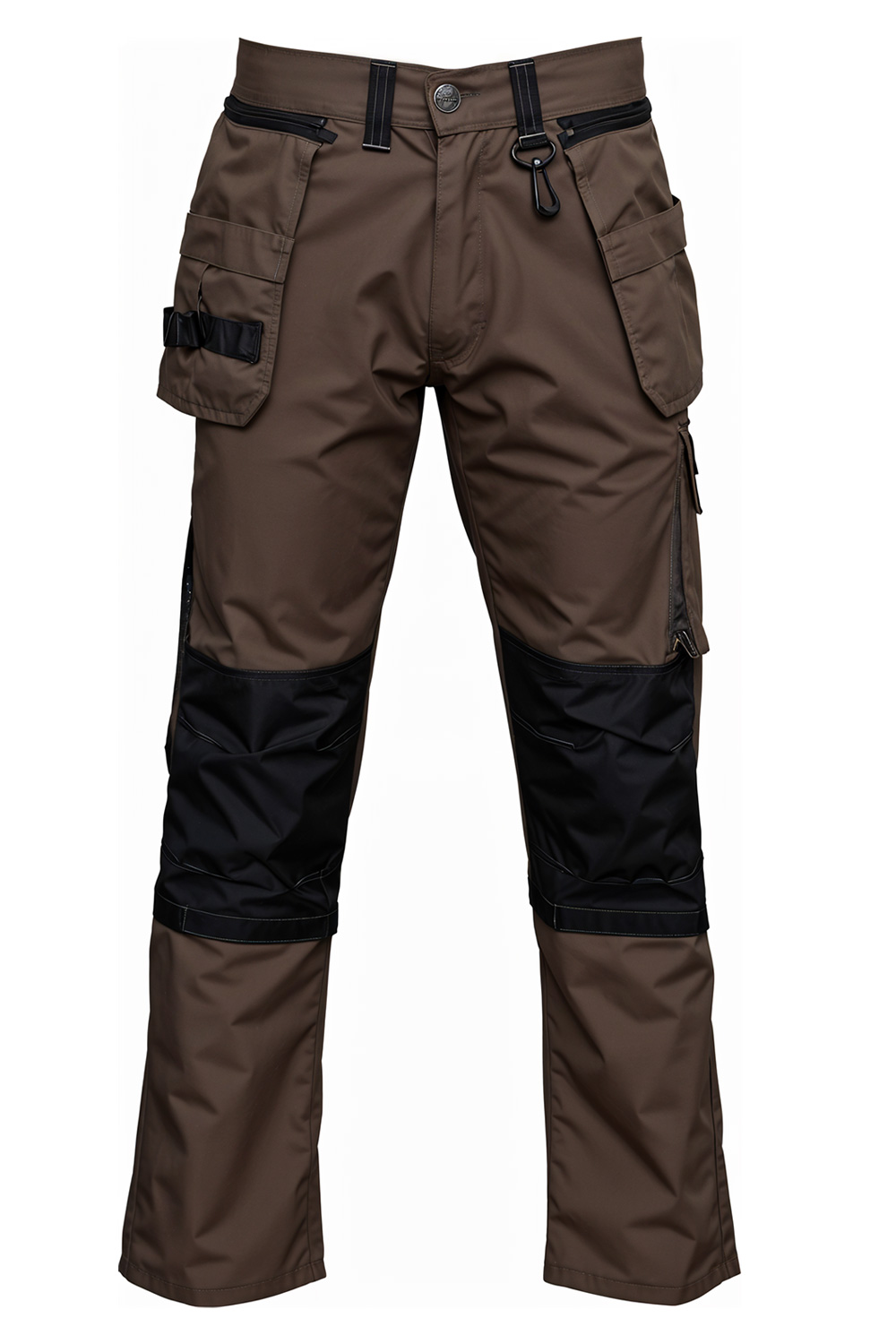 RANGEOVER Men's Quick Dry, Water Resistant Outdoor Tactical Trouser, Lightweight Stretch