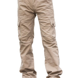 RANGEOVER Men Pro Builder Heavy Duty Stylish Fashion Cargo Pants - Multi Pockets.