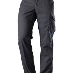 RANGEOVER Men Pro Work trousers Stylish Fashion Cargo Pants - Multi Pockets.