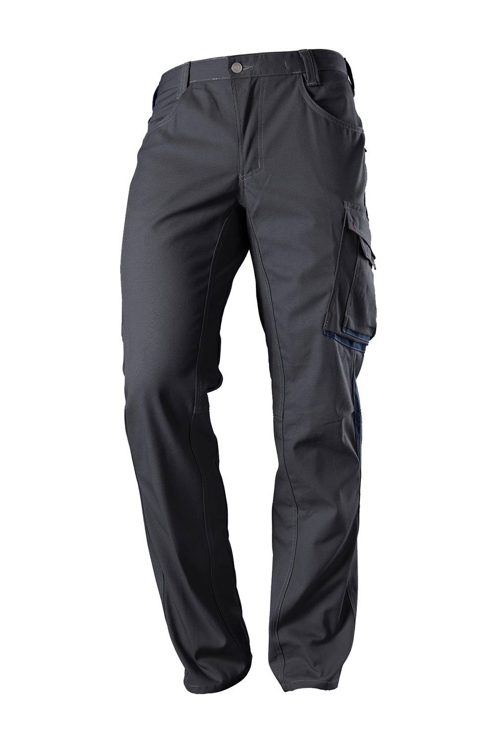 RANGEOVER Men Pro Work trousers Stylish Fashion Cargo Pants - Multi Pockets.