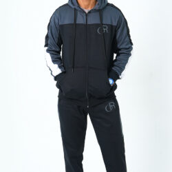 Workout Tracksuit with combo Panel (MEN) | RO-0030 |