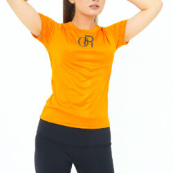 SPORTY MESH TEE (WOMEN) | RO-1055 |
