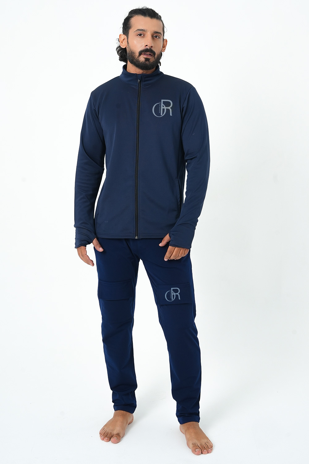 ULTRA STRETCH CARGO TROUSER (MEN) | RO-152 | - RO-152