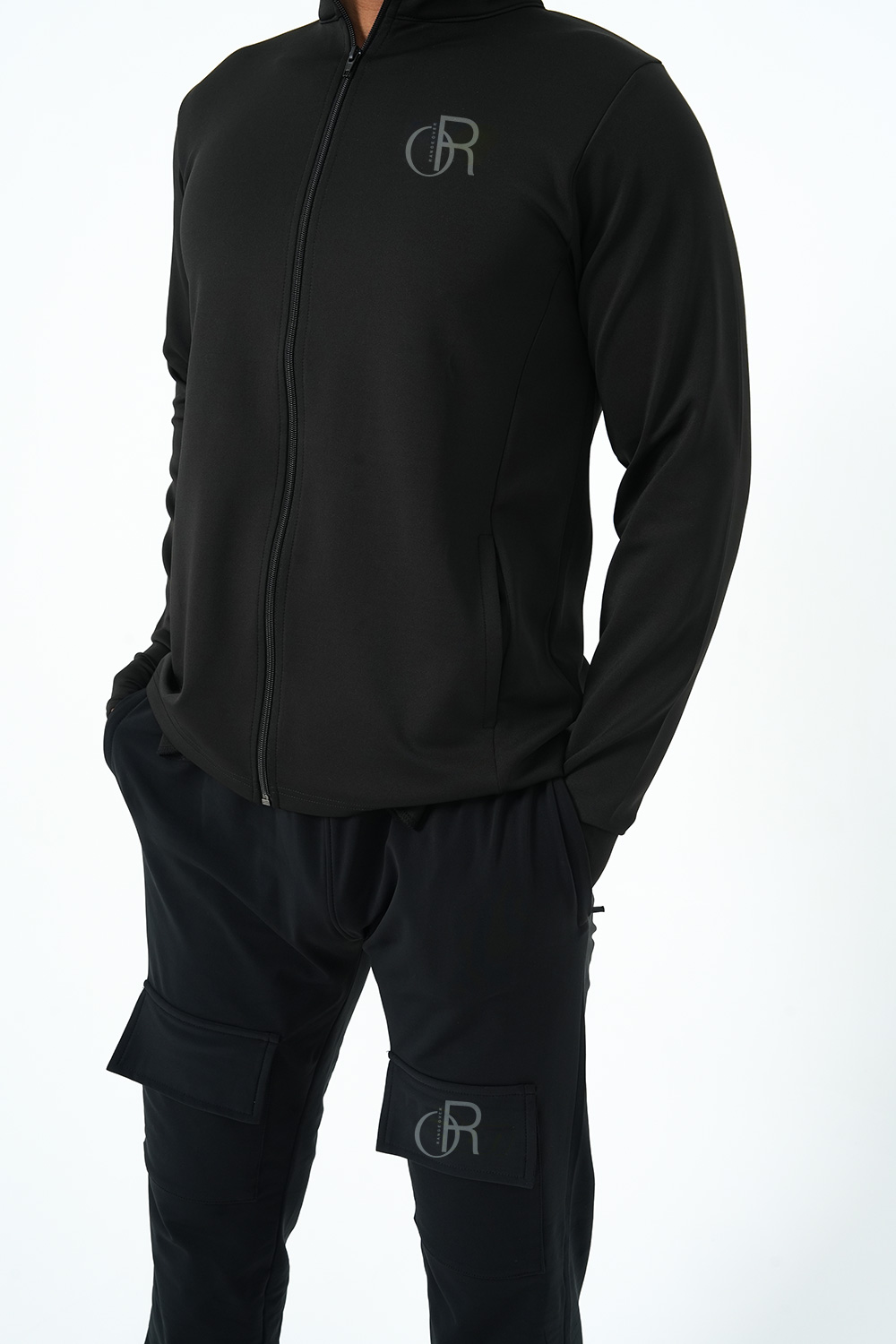 ULTRA STRETCH CARGO TROUSER (MEN) | RO-153 | - RO-153