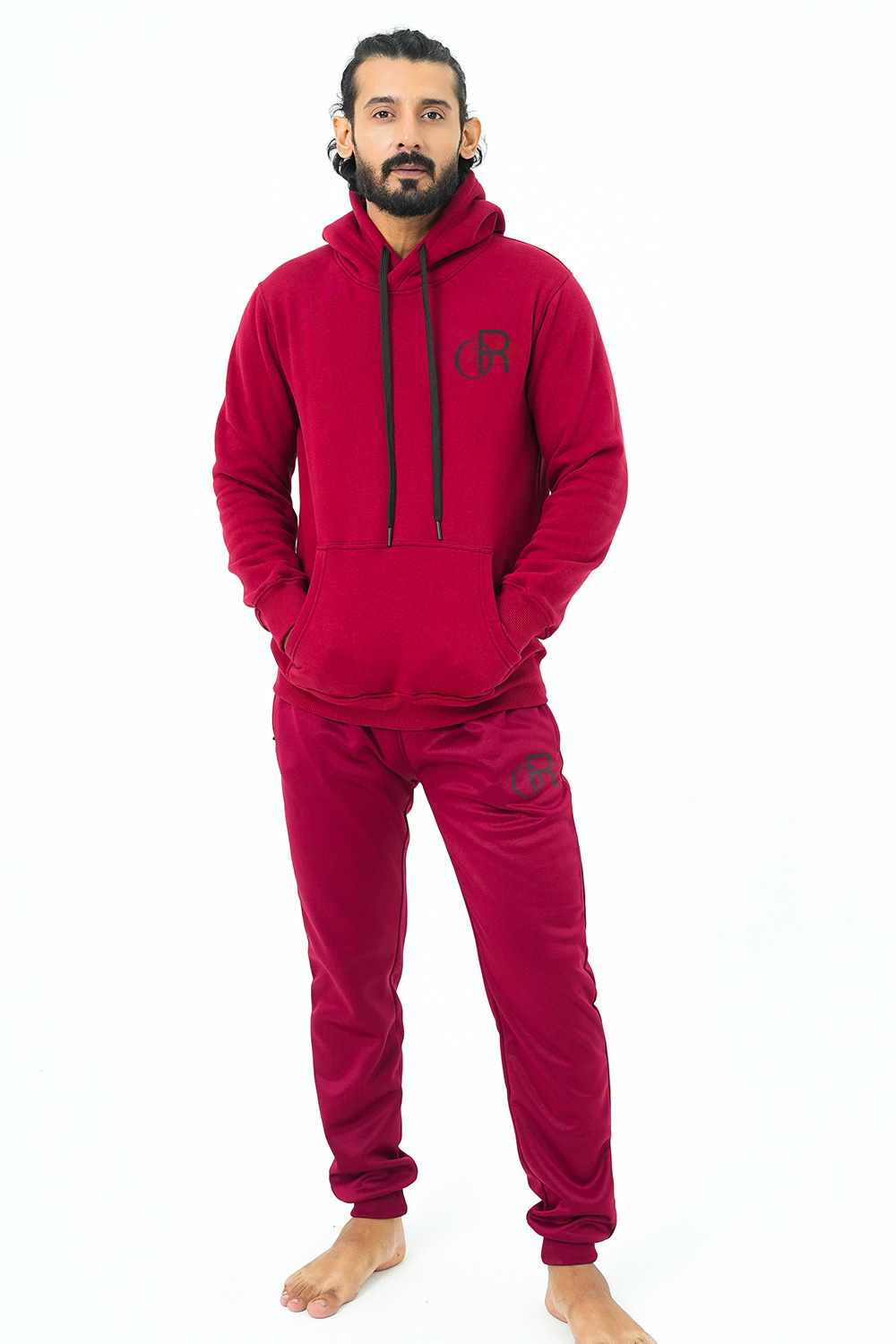 GENESITIC FITNESS TROUSER (MEN) | RO-155 | - RO-155