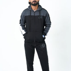 WORKOUT COMBO PANEL TROUSER (MEN) | RO-156 |