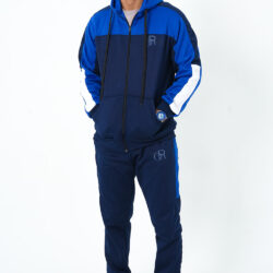 WORKOUT COMBO PANEL TROUSER (MEN) | RO-158 |