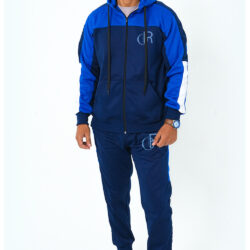 Workout Tracksuit with combo Panel (MEN) | RO-0031 |