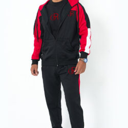 Workout Tracksuit with combo Panel (MEN) | RO-0032 |