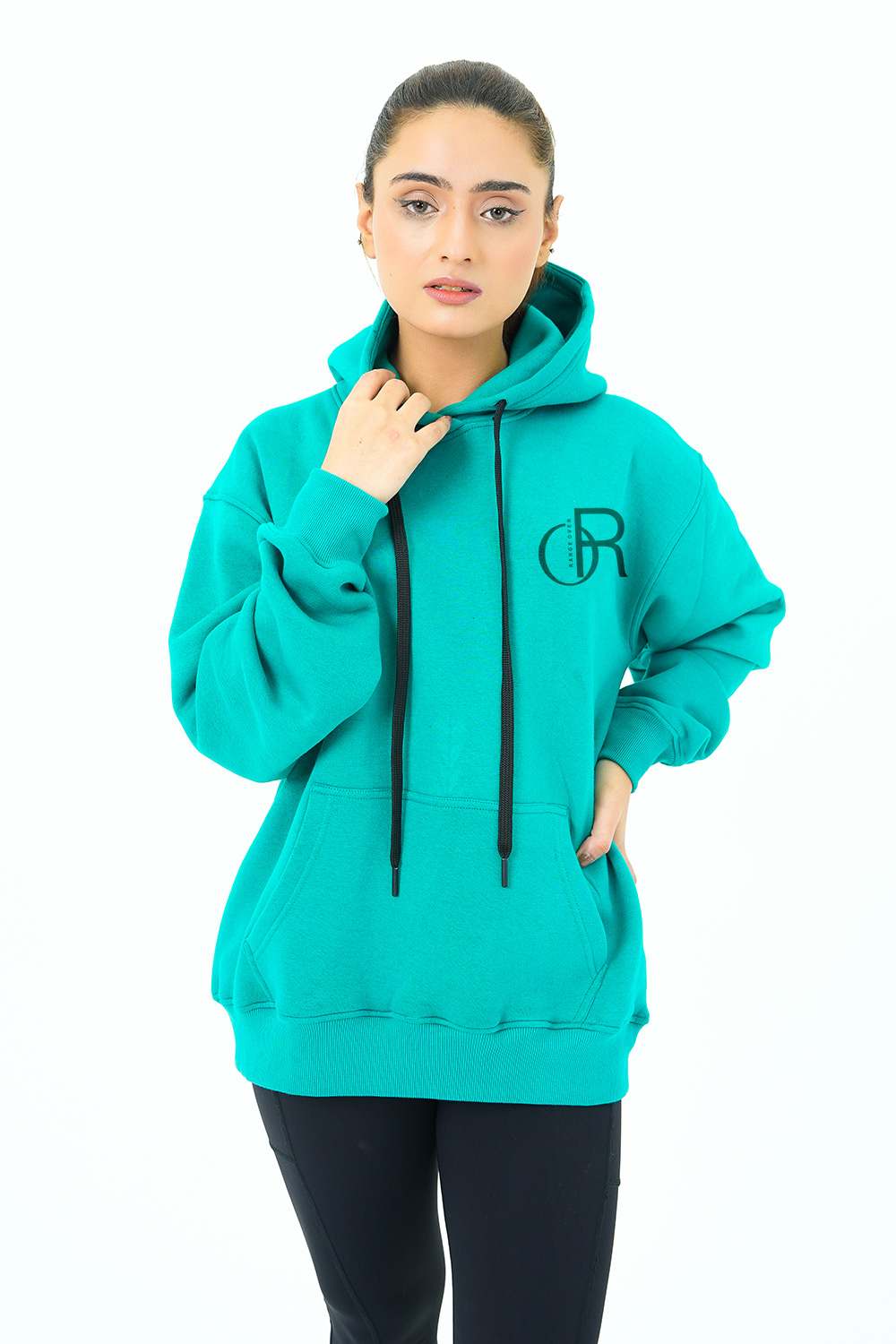 Graphic Symbolise Hoodie (Women) | RO-452 | - RO-452
