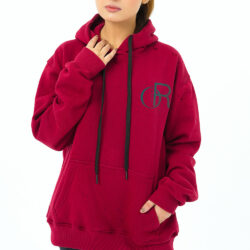 Graphic Symbolise Hoodie (Women) | RO-453 |