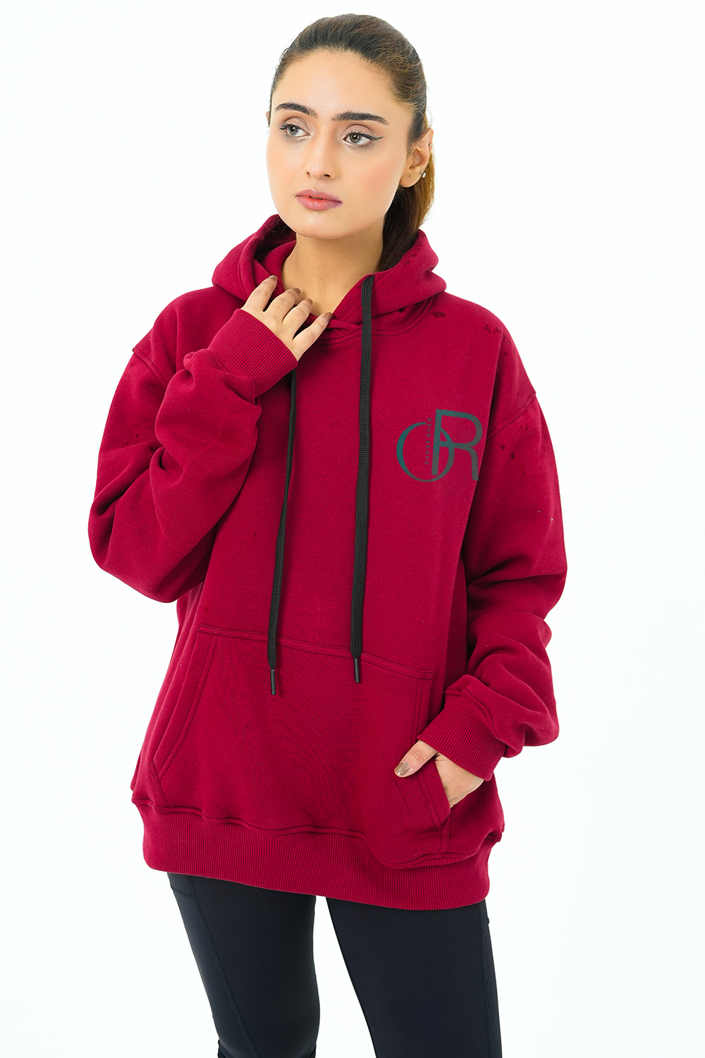 Graphic Symbolise Hoodie (Women) | RO-453 |