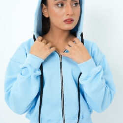 Every Wear Crop Hoodie (Women) | RO-454 |