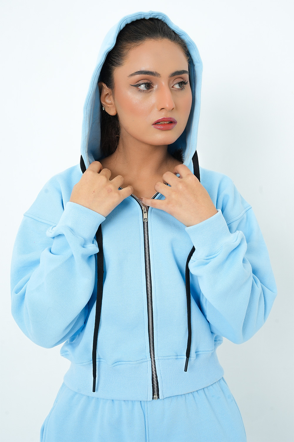 Every Wear Crop Hoodie (Women) | RO-454 |