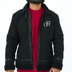 Phenomenal Jacket with shear-ling lining| RO-209 |